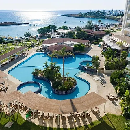 Capo Bay Отель Протарас